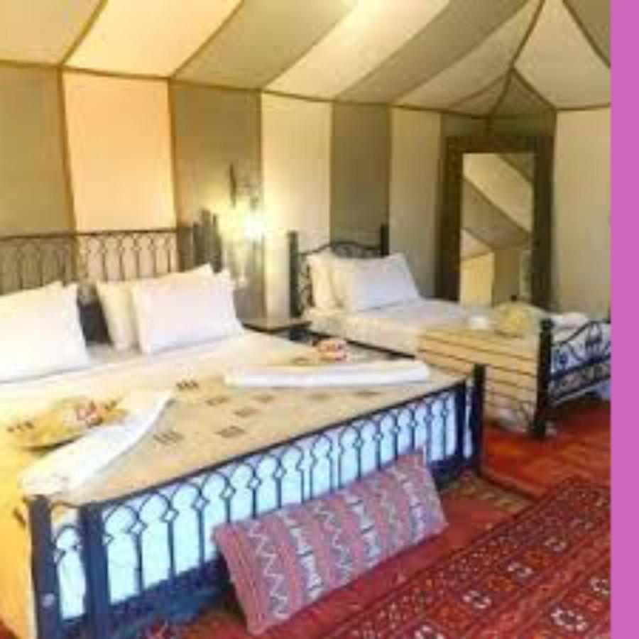 Merzouga-Traditional-Camp Hotel Esterno foto